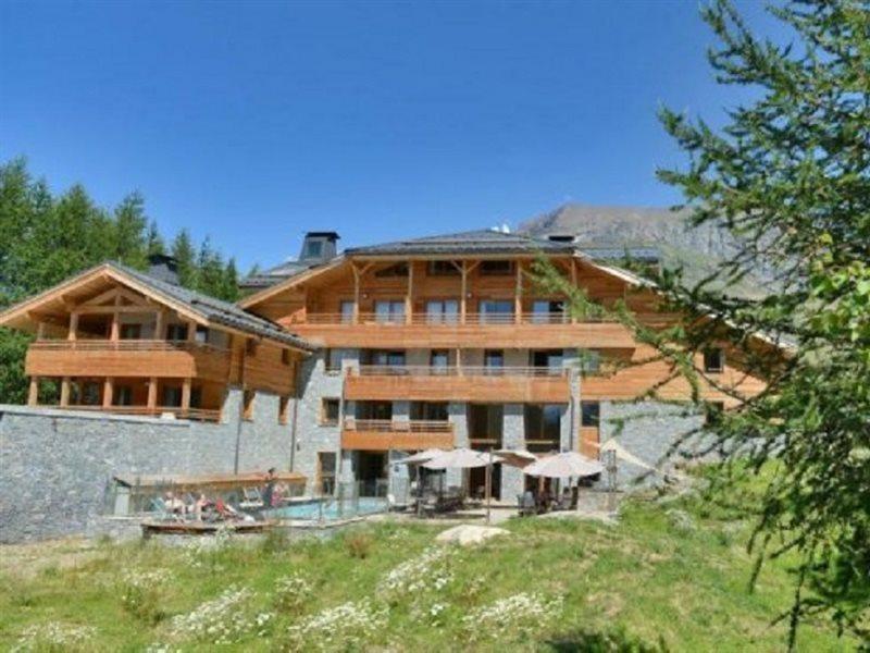 Lagrange Vacances L'Alpenrose Alpe d'Huez Zewnętrze zdjęcie