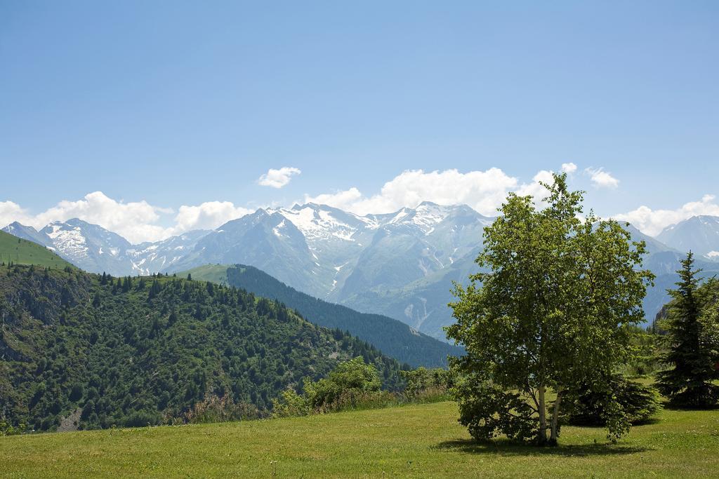 Lagrange Vacances L'Alpenrose Alpe d'Huez Zewnętrze zdjęcie