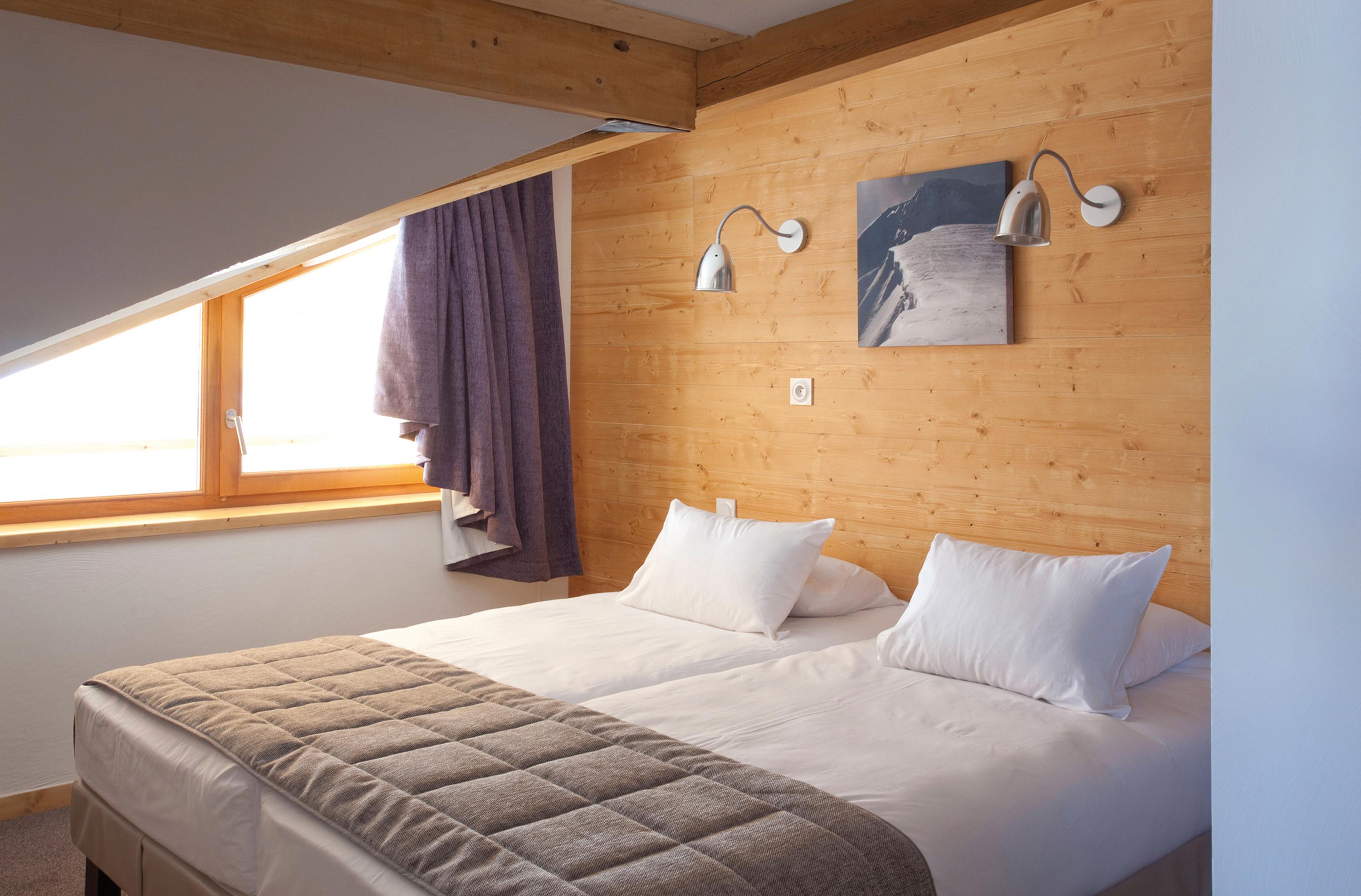 Lagrange Vacances L'Alpenrose Alpe d'Huez Zewnętrze zdjęcie