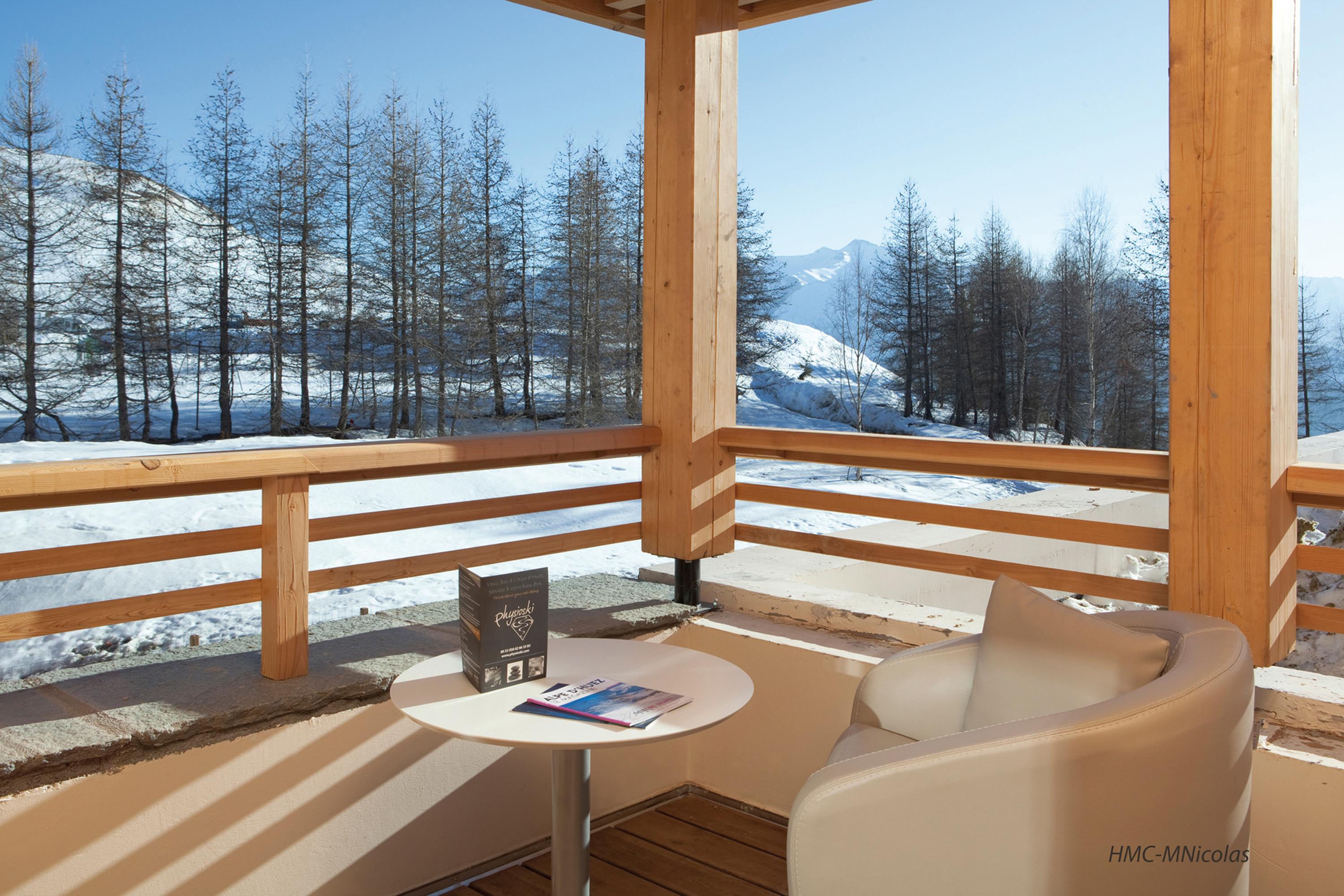 Lagrange Vacances L'Alpenrose Alpe d'Huez Zewnętrze zdjęcie