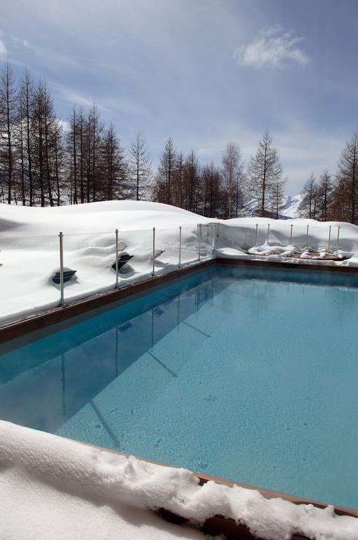 Lagrange Vacances L'Alpenrose Alpe d'Huez Zewnętrze zdjęcie