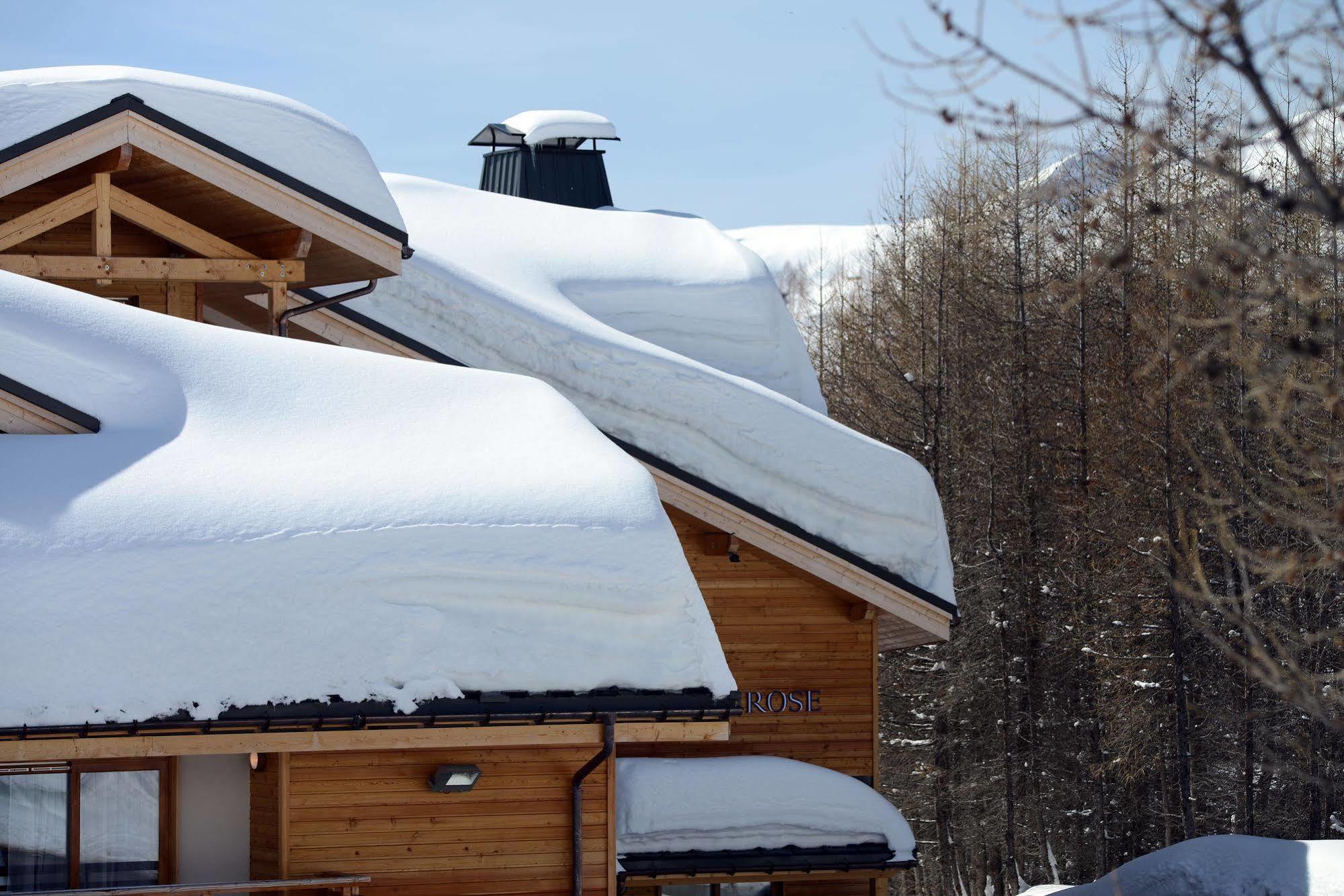 Lagrange Vacances L'Alpenrose Alpe d'Huez Zewnętrze zdjęcie
