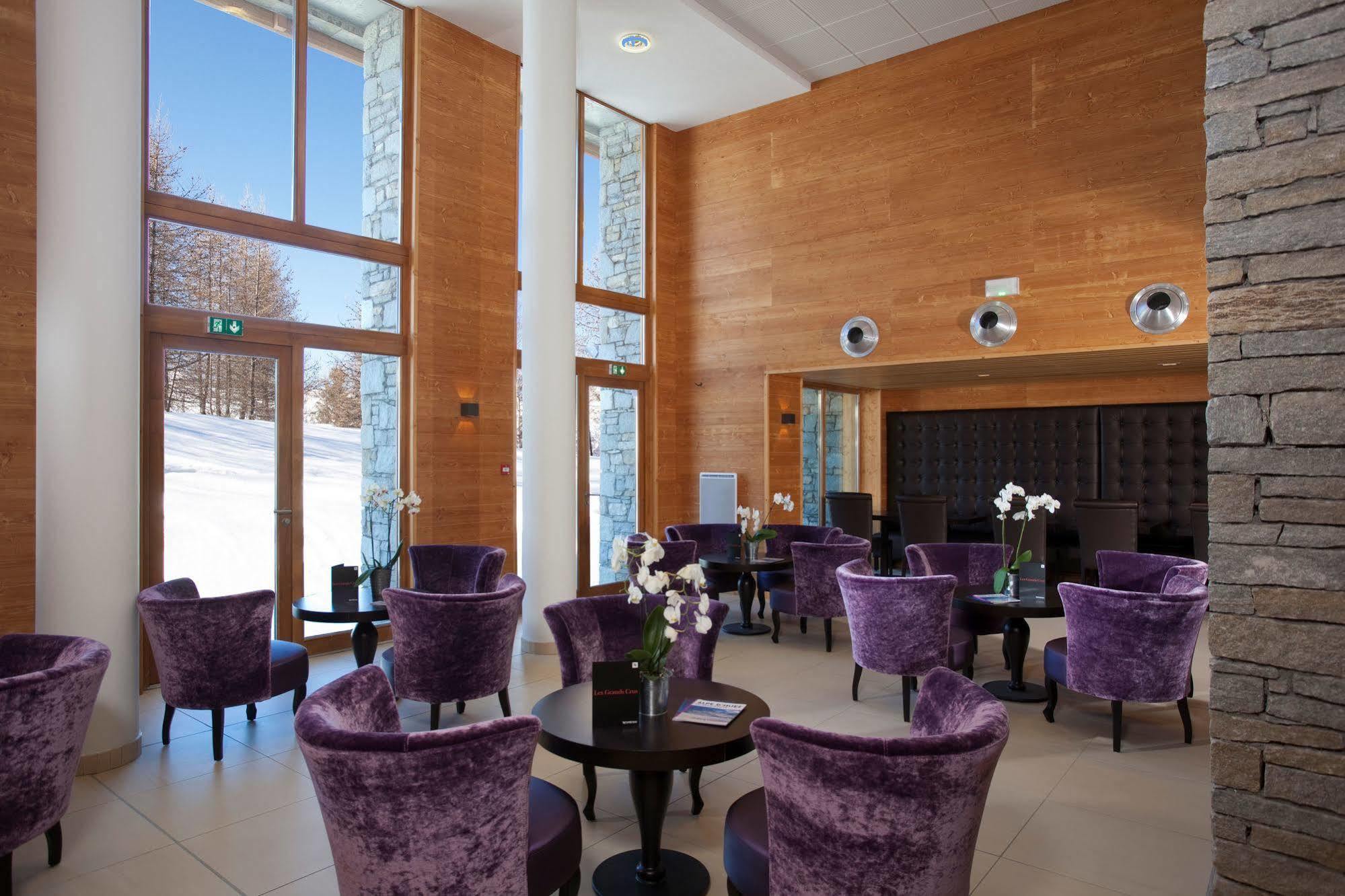 Lagrange Vacances L'Alpenrose Alpe d'Huez Zewnętrze zdjęcie