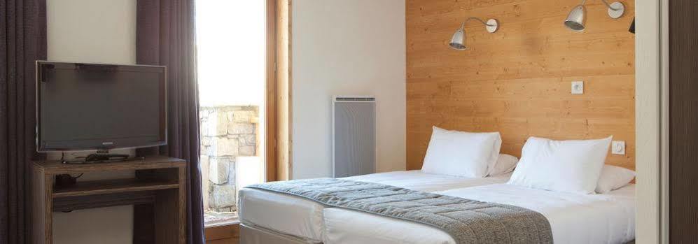 Lagrange Vacances L'Alpenrose Alpe d'Huez Zewnętrze zdjęcie